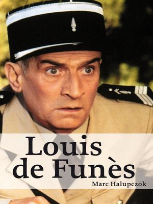 cover image of Louis de Funès